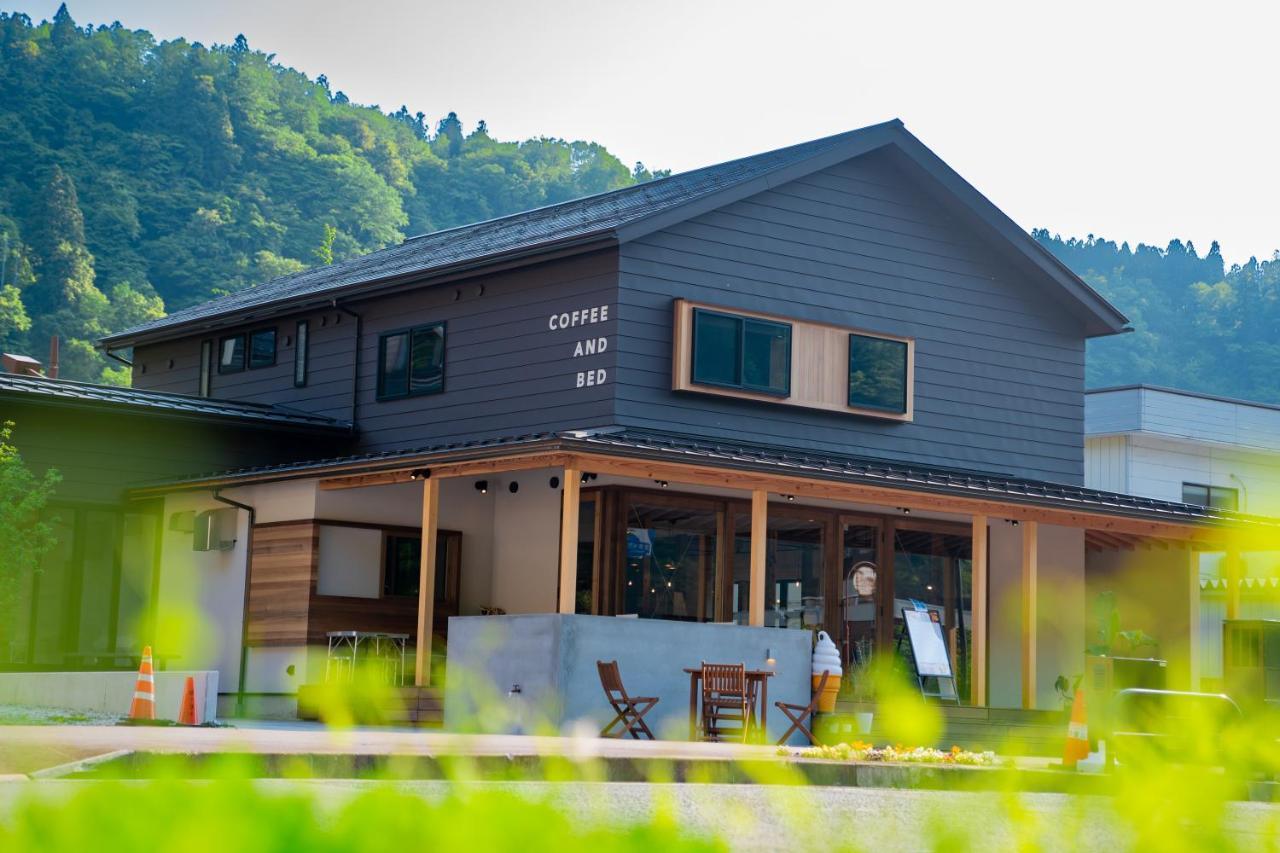 Locomotion Coffee And Bed Tateyama  Ngoại thất bức ảnh