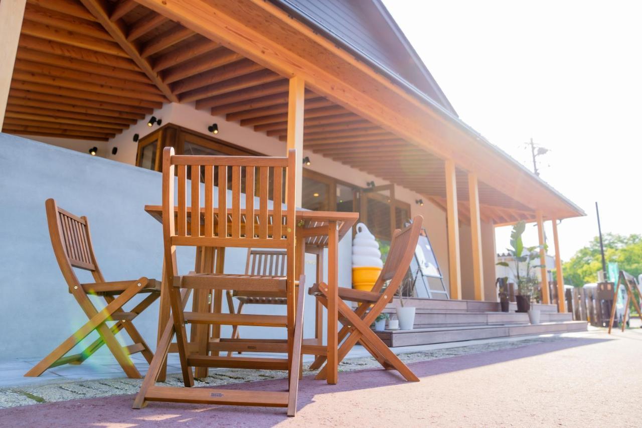 Locomotion Coffee And Bed Tateyama  Ngoại thất bức ảnh